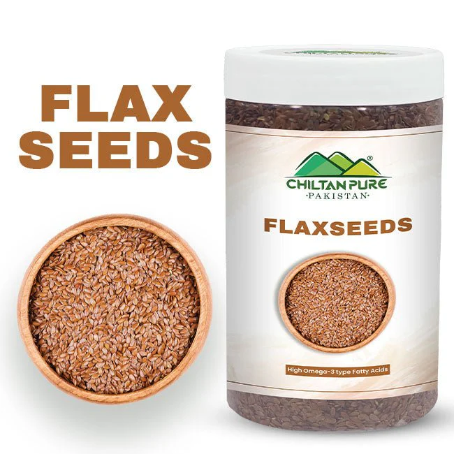 Flax seeds - Tiny Seeds Big Benefits - From Heart Care to Hormonal Balance - Image 3