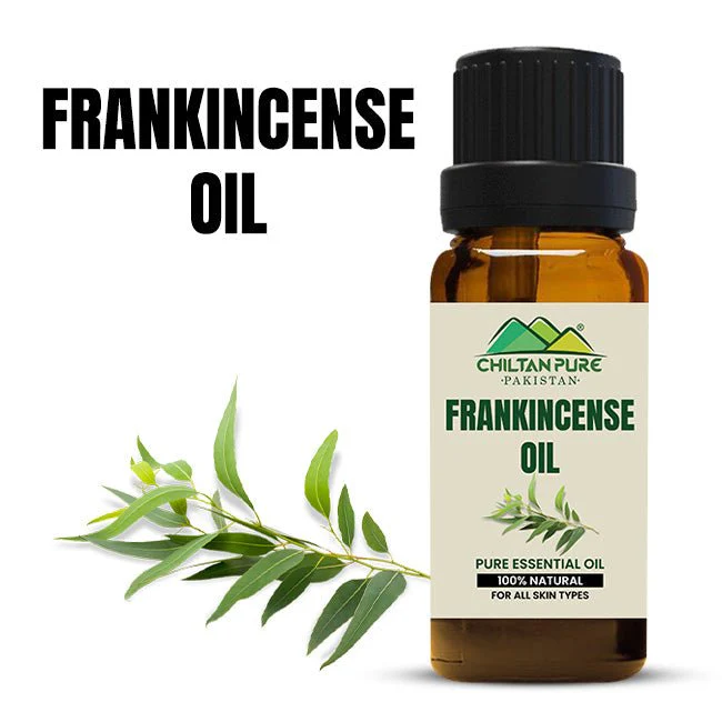 Frankincense Essential Oil – Best for Removing Dark Circles 20ml - Image 2