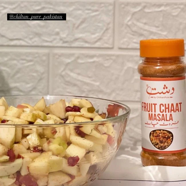 Fruit Chaat Masala - Tangy , Spicy , and Full of Flavor - Image 2