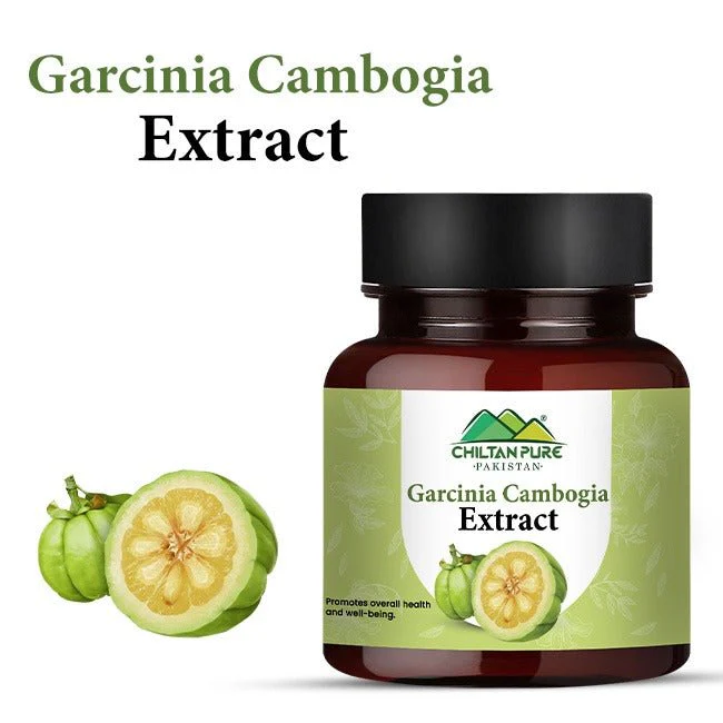 Garcinia Cambogia Extract / مالابار تمارند / Malabar Tamarind / Gross Weight 160gm±