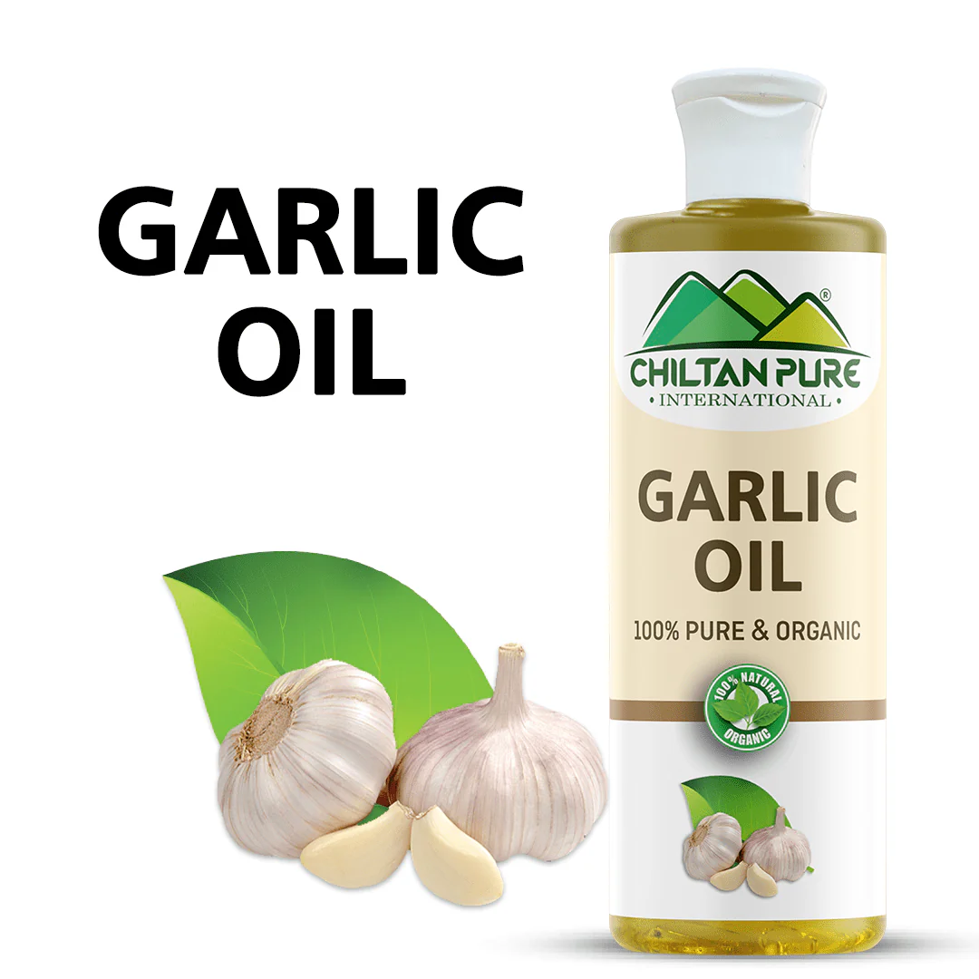 Garlic Oil – Prefect Addition to Your Daily Cooking & Healthy Routine [لہسن] 200ml