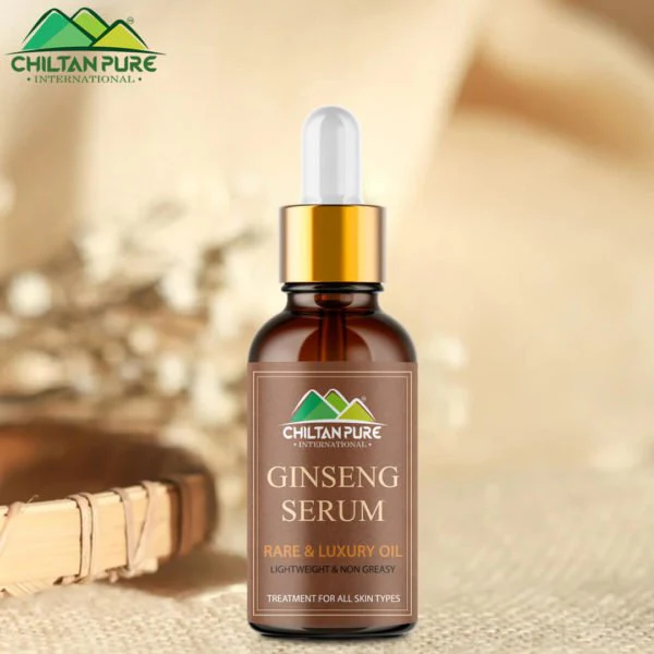 Ginseng Serum – The Skincare All-Rounder (جنسنگ) 30ml - Image 2