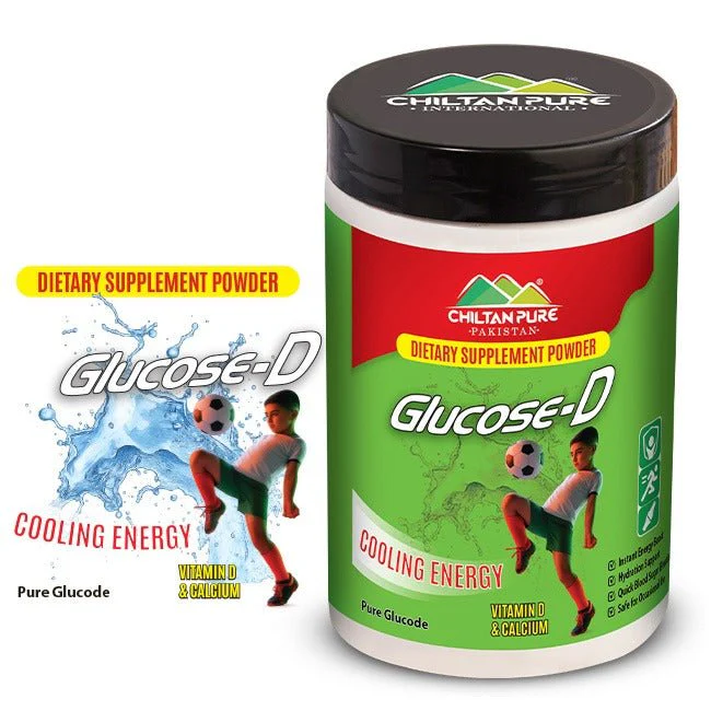 Glucose D / گلوکوز ڈی