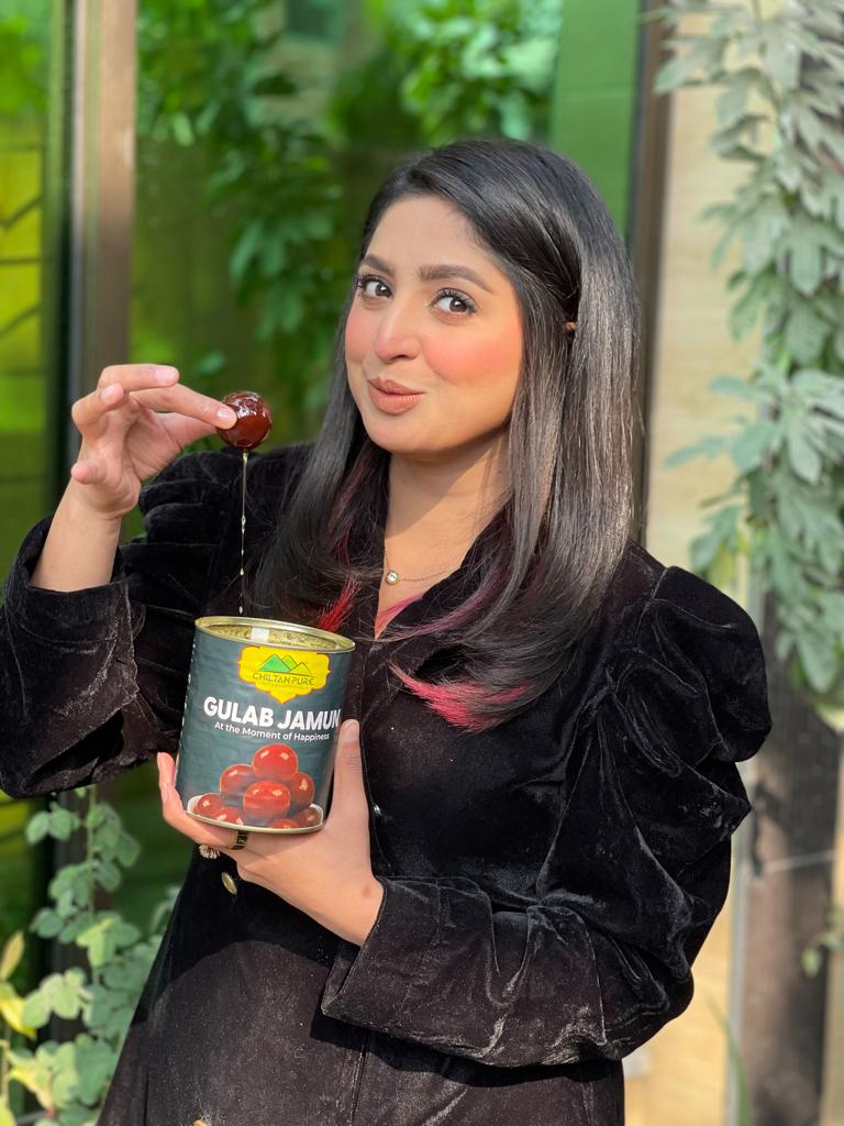Gulab jamun گلاب جامن 🟤 A Taste of Tradition, Perfect for Blissful Moments - Image 3
