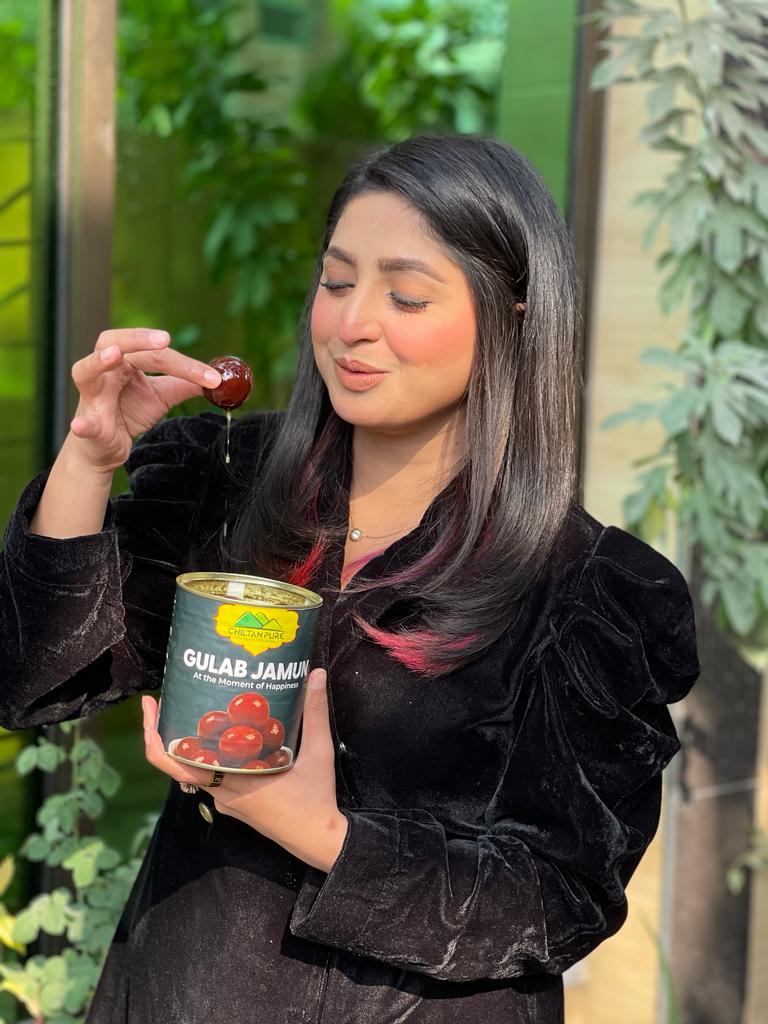 Gulab jamun گلاب جامن 🟤 A Taste of Tradition, Perfect for Blissful Moments - Image 4