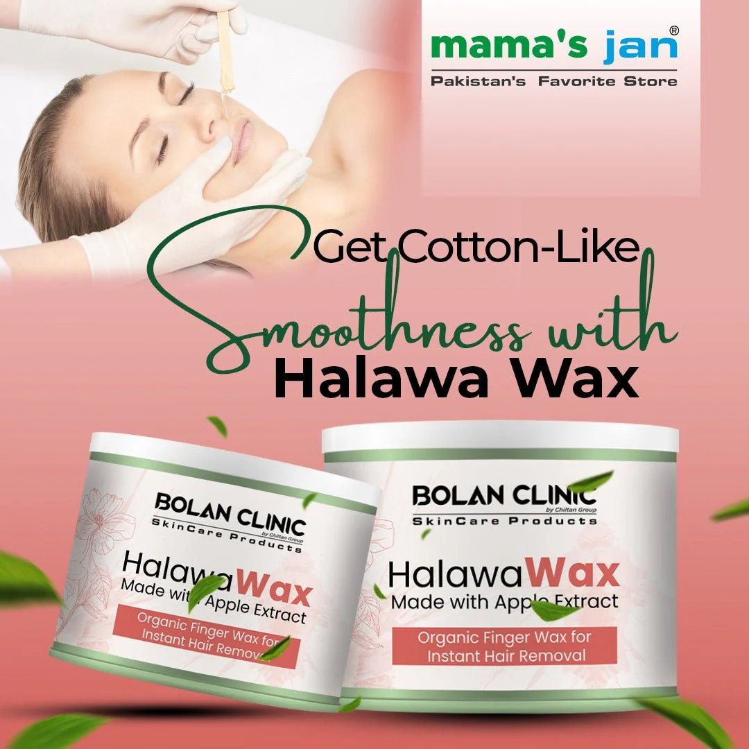 Halawa Finger Wax - Made With Apple 🍎 Extract - Image 7