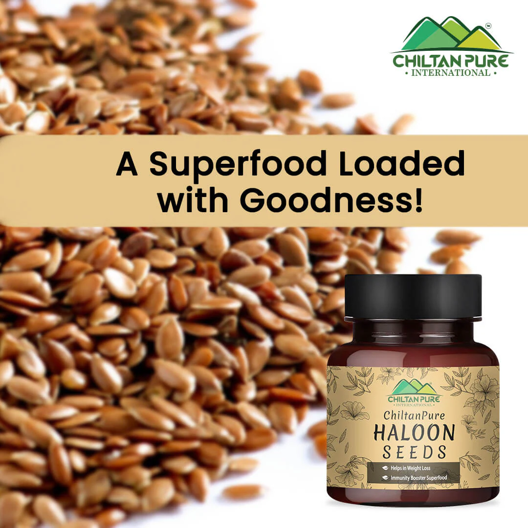 Haloon / Halim / Aliv Seeds / Garden Cress Seeds – Immunity Booster, Helps In Child Height Growth - Image 4