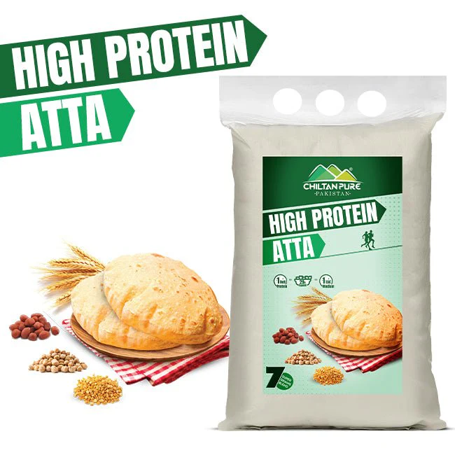 High Protein Atta - 1kg