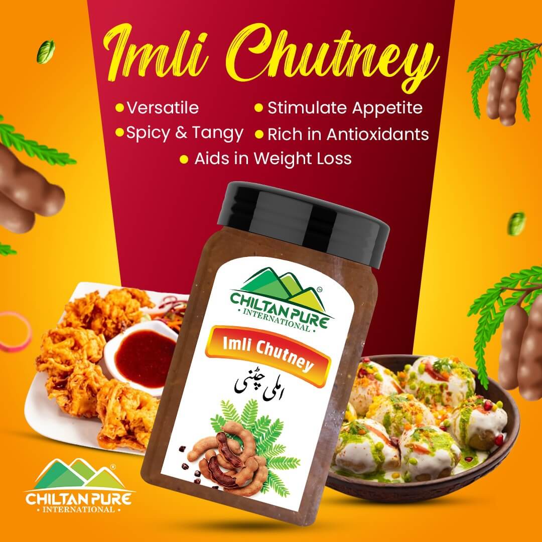 Imli Chutney - Taste the Richness of Tangy & Sour Imli in Every Bite - Image 2