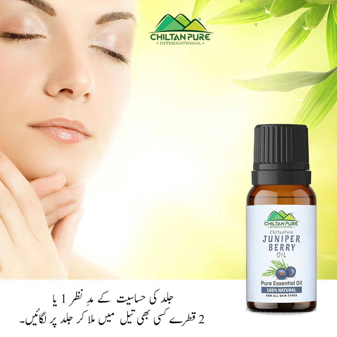 Juniper Berry Essential Oil – Relieves Bloating, Reduces Cellulite, Natural Preservative, Relaxant & Sleep Aid 20ml - Image 5