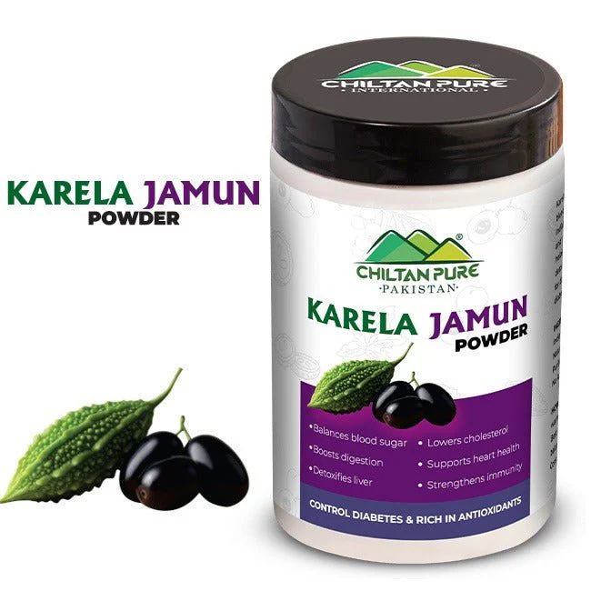 Karela Jamun Powder / کریلا جامن پاوڈر / Karela Jamun ka Powder