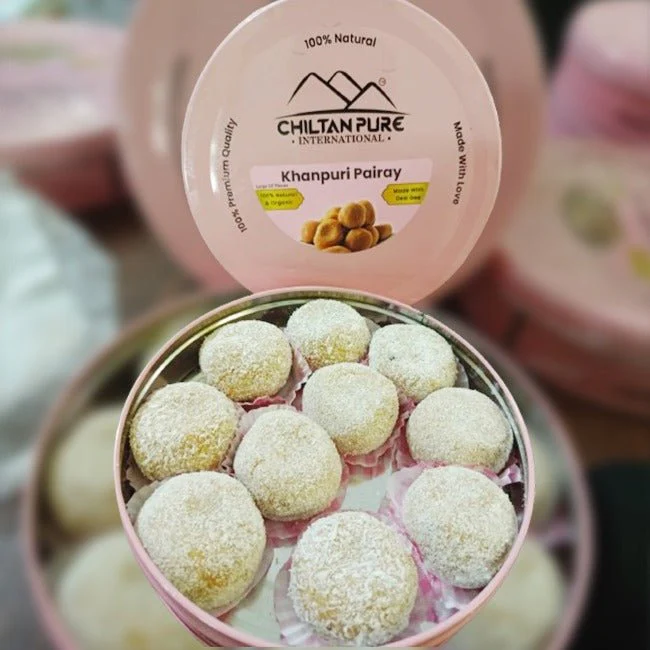 Khan Puri Pairay - Authentic Traditional Sweet made with Love - Image 3