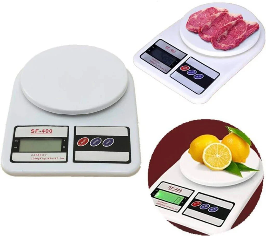 Kitchen Scale / kitchen Weight Scale Machine SF400 1KG to 10KG - Image 2