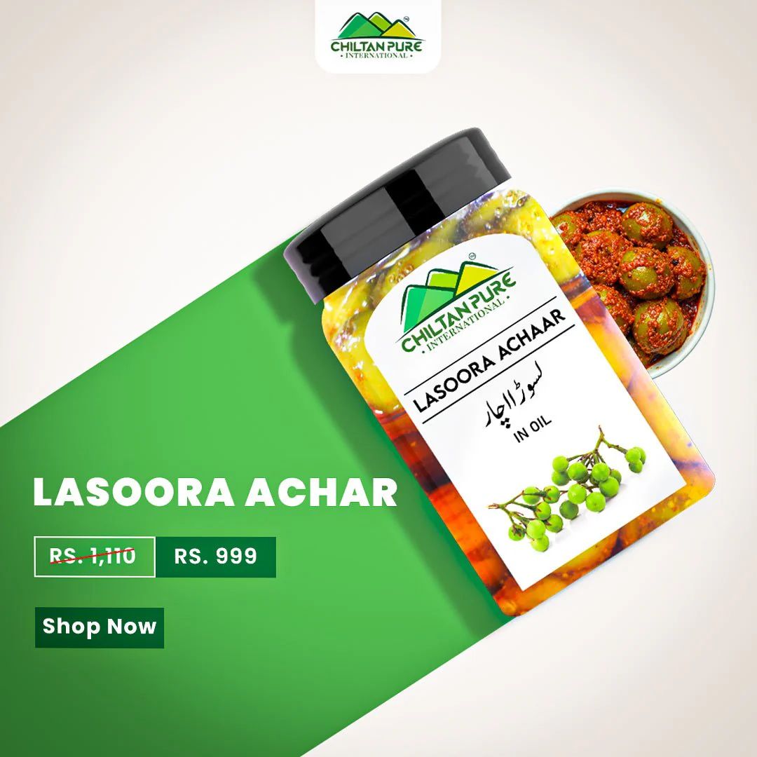 Lasoora Achar / Pickle - Spice Up Your Meal with an Explosion of Tangy Traditional Delight - Image 4