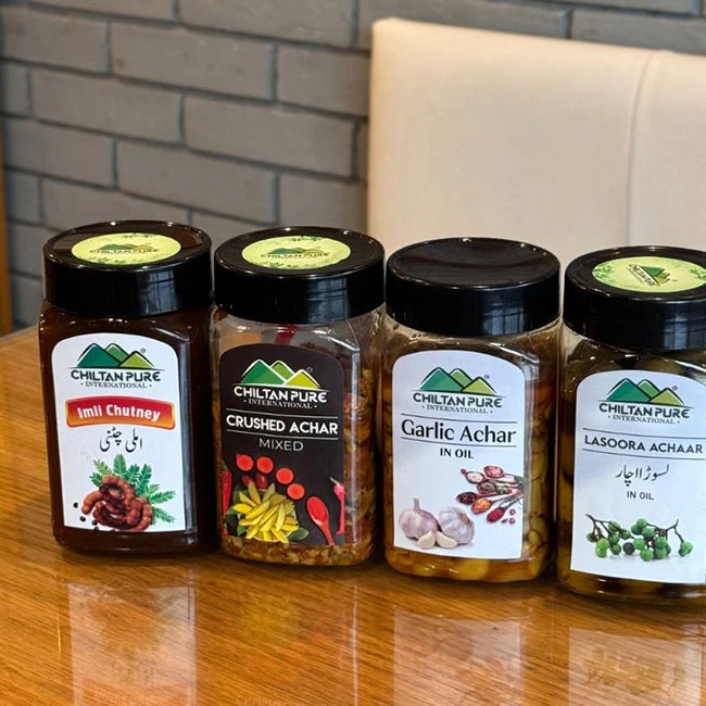 Lasoora Achar / Pickle - Spice Up Your Meal with an Explosion of Tangy Traditional Delight - Image 8