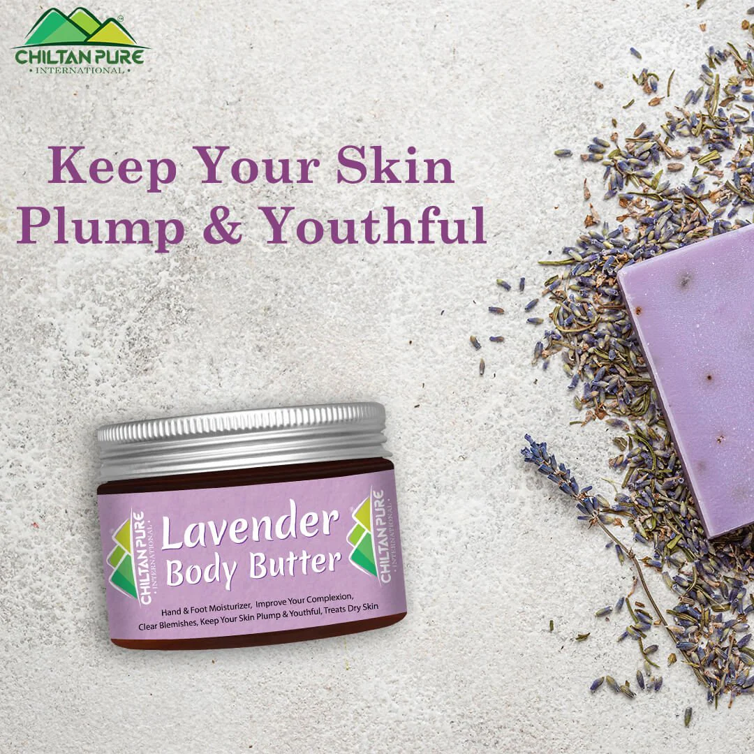 Lavender Body Butter – Keep Your Skin Plump & Youthful [اسطو خودوس] - Image 3