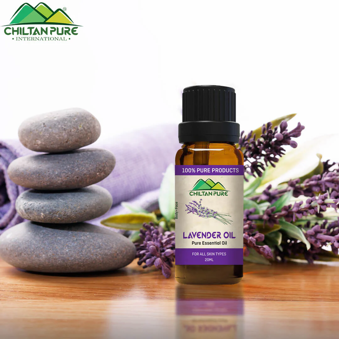 Lavender Essential Oil – Best for Dry Skin & Treating Wrinkles [اسطخودوس] - Image 3