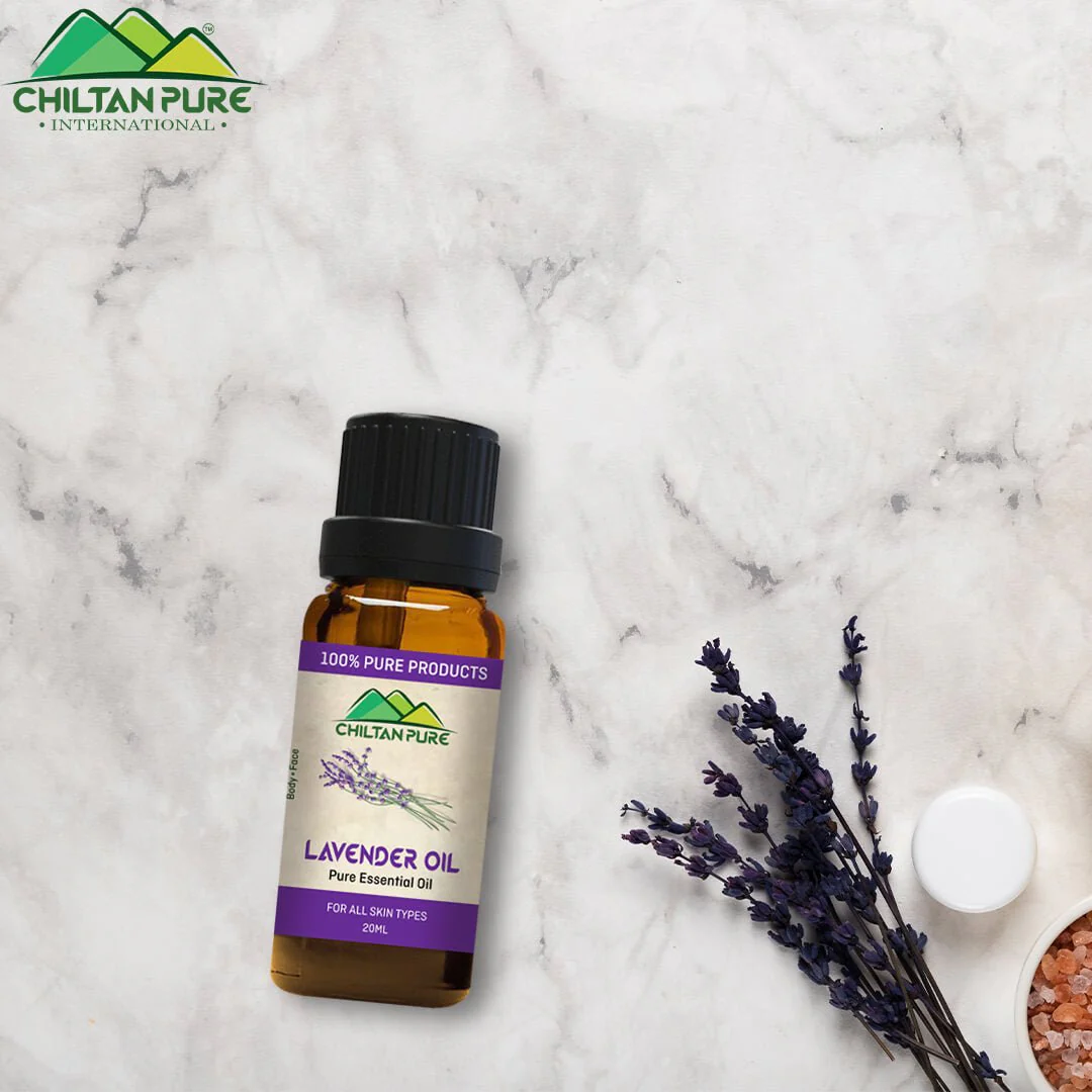 Lavender Essential Oil – Best for Dry Skin & Treating Wrinkles [اسطخودوس] - Image 4