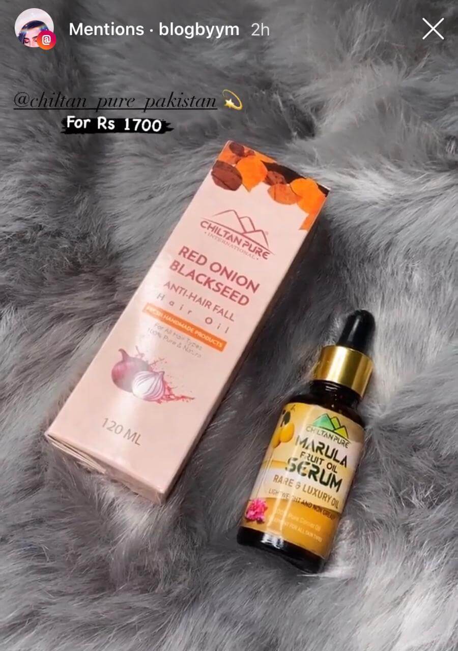 Marula Fruit Oil Serum - Moisturizes Skin, Fight Signs of Aging, Reduce Wrinkles, Makes Hair Strong & Shiny - Image 3