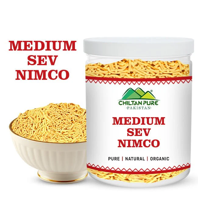 Nimco / Medium Sev / میڈیم سیو نمک / Medium Sev Nimco