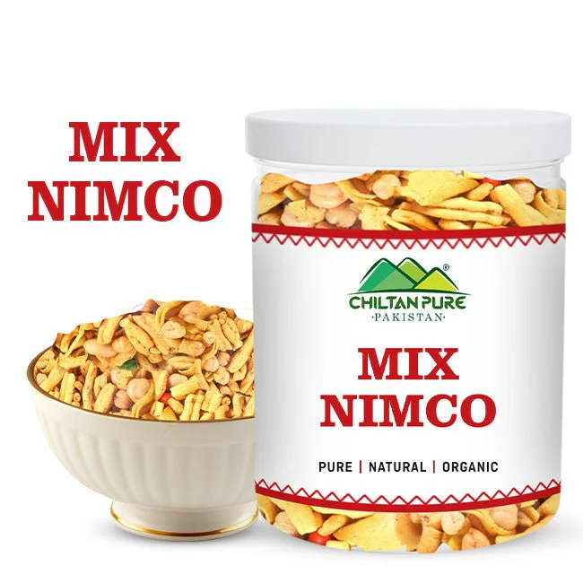 Nimco / مکس نمکو / Mix Nimco