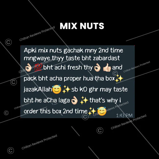 Mix Nuts - The Ultimate Blend for Protein, Healthy Fats, and Delicious Crunch in Every Bite - Image 5
