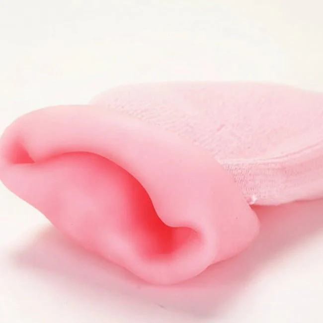 Moisturising Gel Socks - Image 3