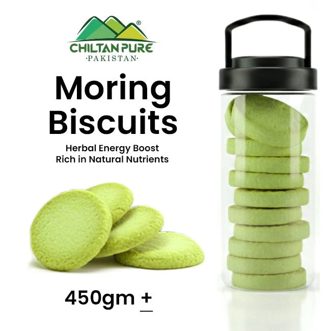 Moringa Biscuit / Moringa Cookies / Made With Organic Desi Butter, Bakery Biscuit
