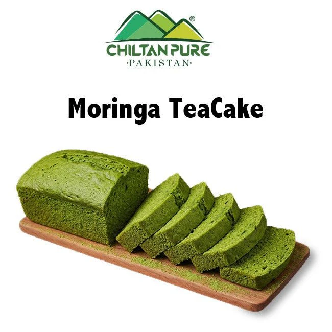 Moringa Cake / Fruit Tea Cake / Bundt Cake / Gugelhupf (1 Pound )
