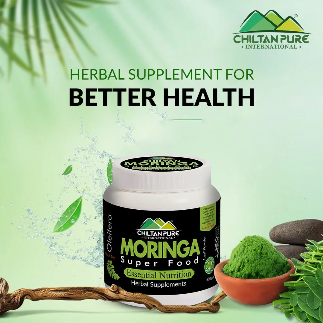 Moringa Powder - An Ancient Herb to Cleanse Your Body and Promote Wellness [ کرشماتی پتوں سے 300 بیماریوں کا علاج - چلتن سہاجنا] - Image 7