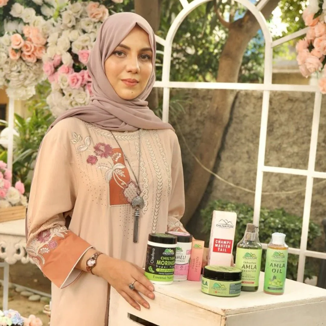 Moringa Powder - Wellness in Every Spoon , Nature's Multivitamin (small) - Image 15