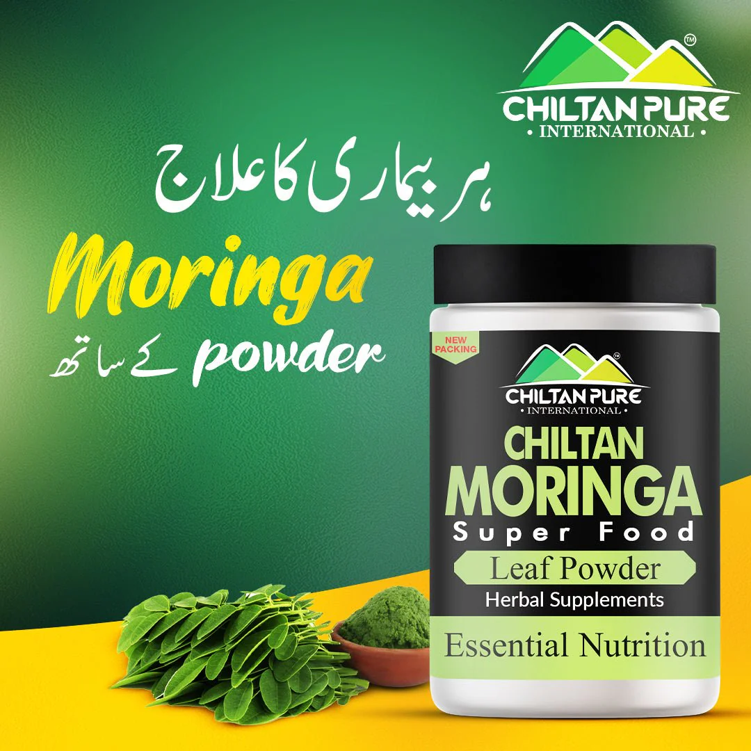 Moringa Powder - Wellness in Every Spoon , Nature's Multivitamin (small) - Image 18