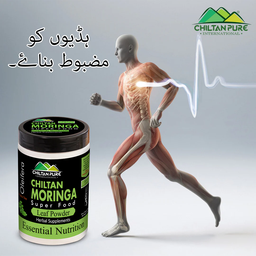 Moringa Powder - Wellness in Every Spoon , Nature's Multivitamin (small) - Image 6
