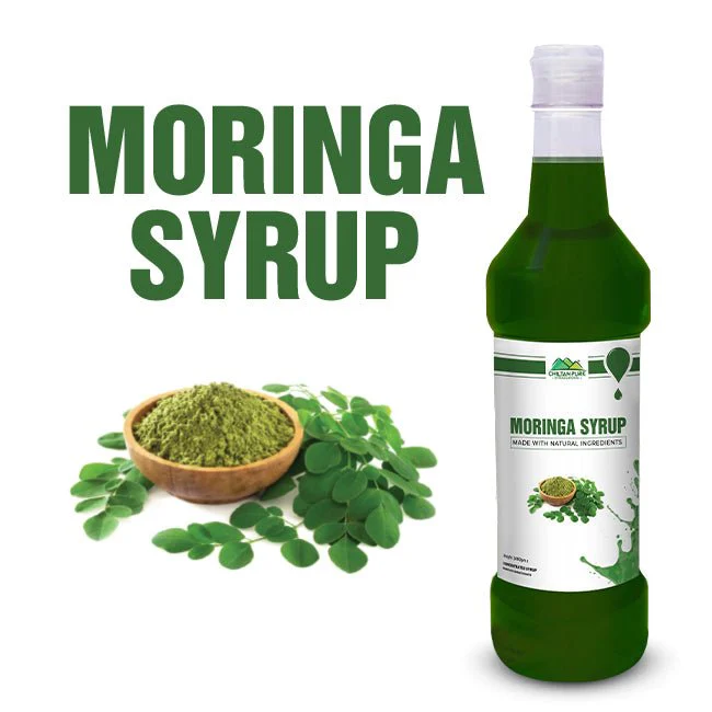Moringa Sharbat - A Sweet, Healthy & Refreshing Summer Drink for Wellness