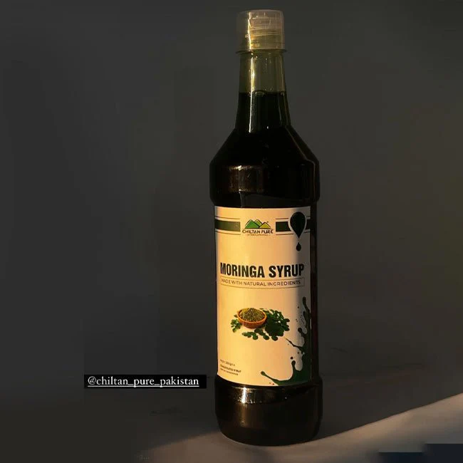 Moringa Sharbat - A Sweet, Healthy & Refreshing Summer Drink for Wellness - Image 2
