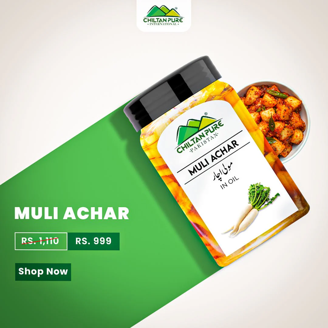 Muli Achar / Radish Pickle - Tangy Radish Delight - Image 2
