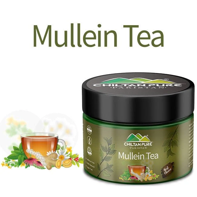 Mullein Tea  / مولین ٹی / Jangli Tamak