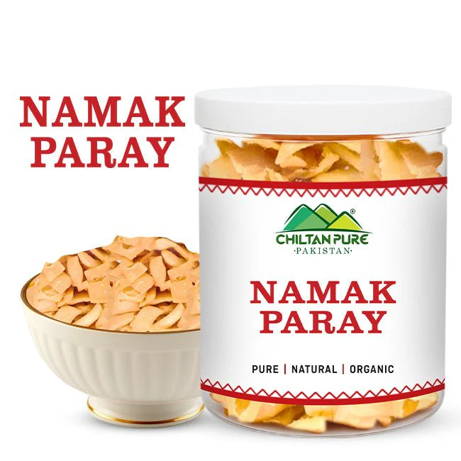 Namak Paray / نمک پارے