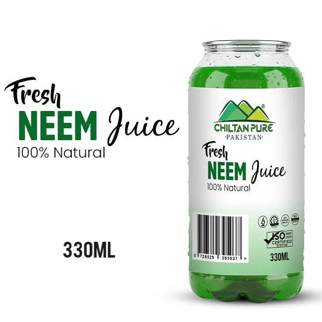 Neem Juice / Fresh & Pure 330ml
