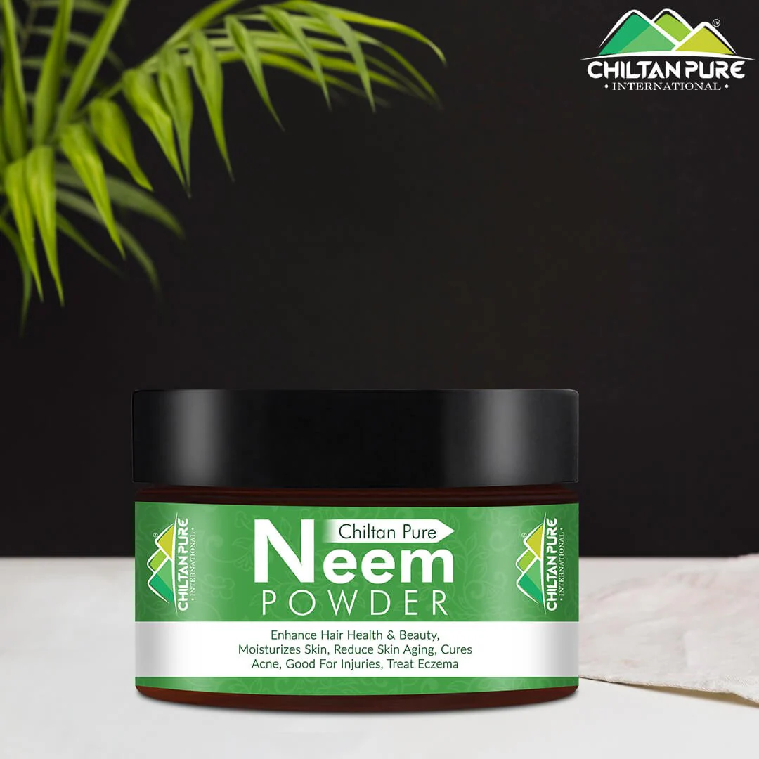 Neem Powder – Powerful Anti-Fungal, Anti-Bacterial & Treat Infections - Image 2
