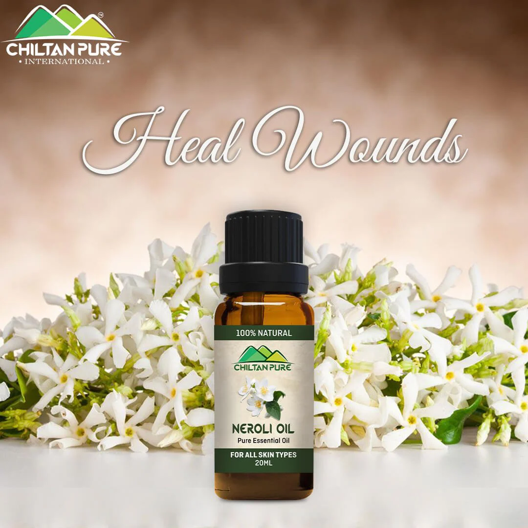Neroli Essential Oil – Pain Relieving Properties & Great Aroma - Image 2