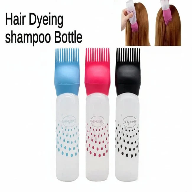 Oil Applicator Bottle
