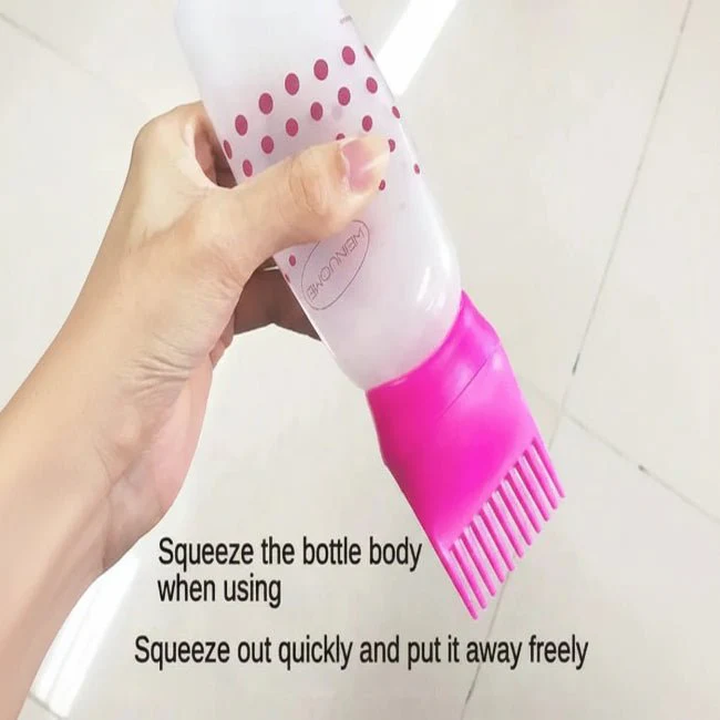 Oil Applicator Bottle - Image 2