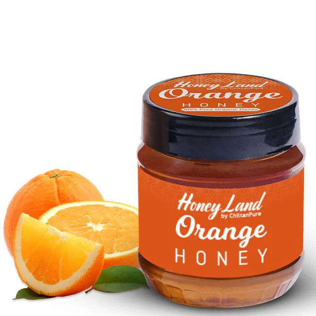 Orange Honey 🍊 450gm [کینو]