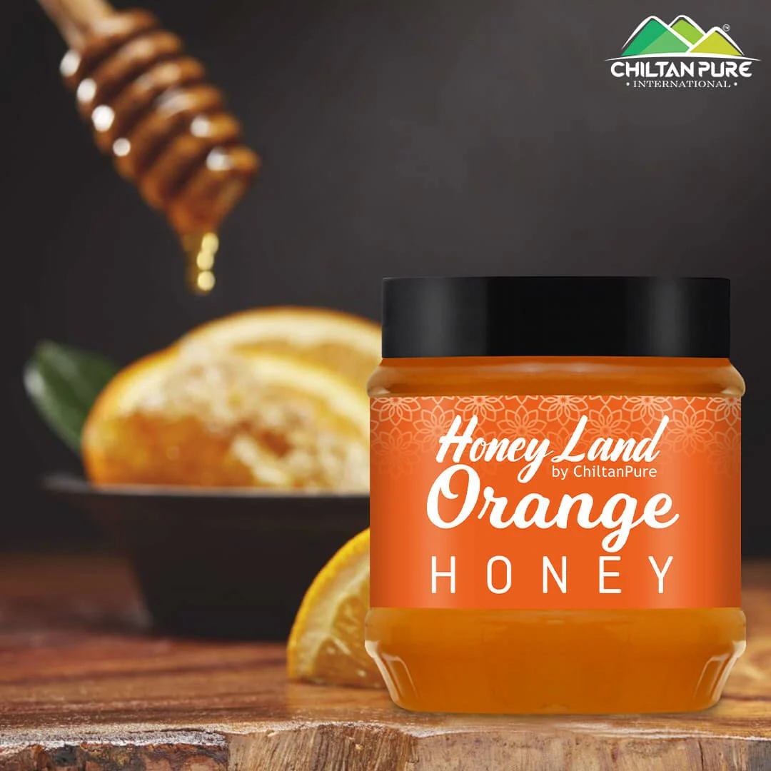 Orange Honey 🍊 450gm [کینو] - Image 2