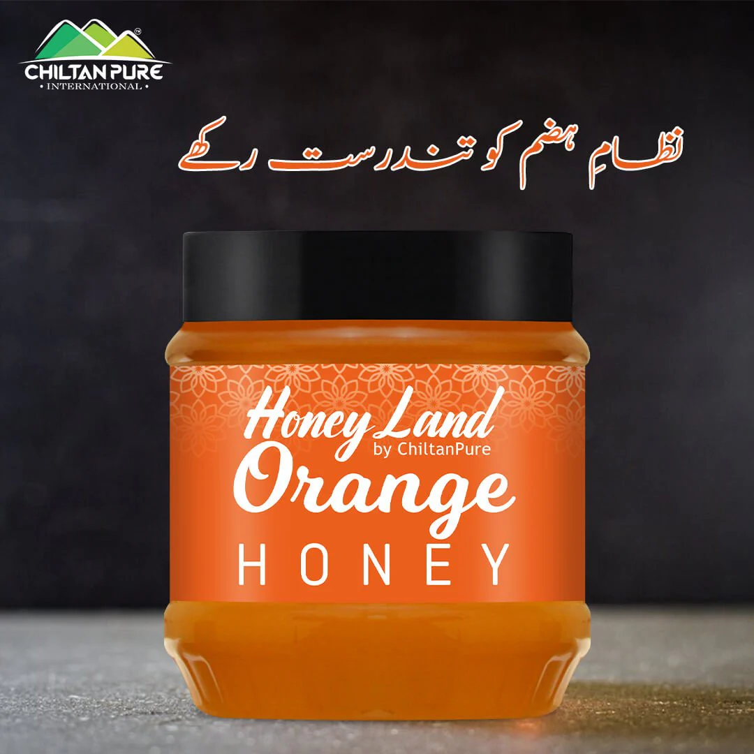 Orange Honey 🍊 450gm [کینو] - Image 3