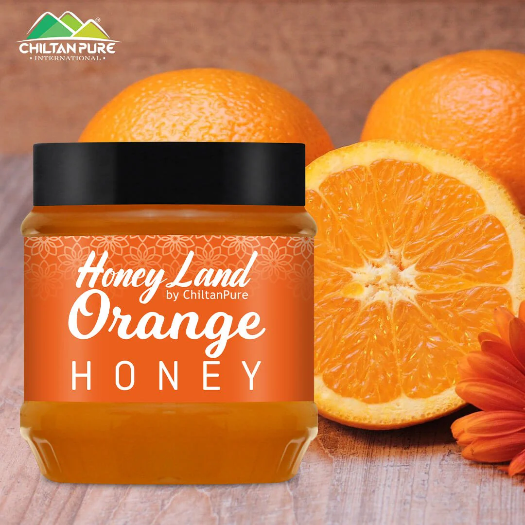 Orange Honey 🍊 450gm [کینو] - Image 4