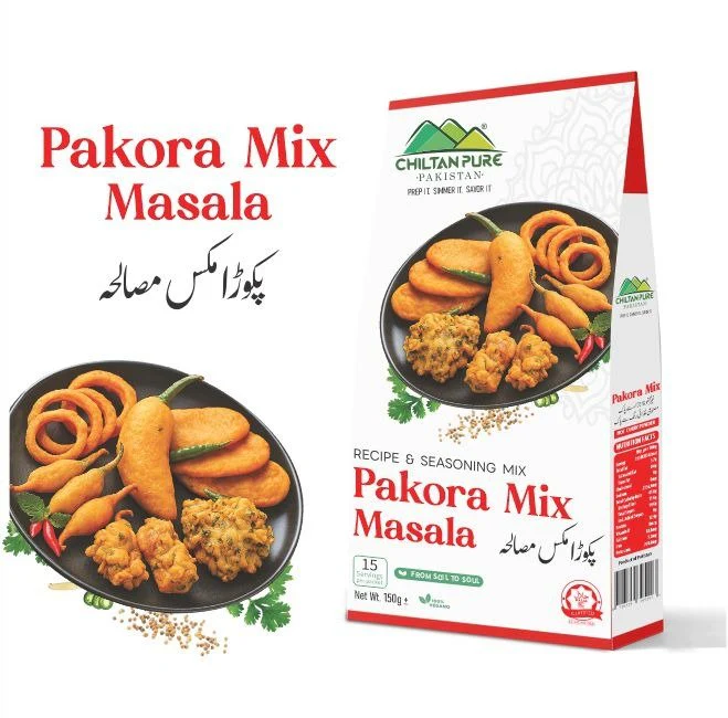 Pakora Mix / پکوڑا مکس مصالحہ / Pakora Mix Masala Recipe / Weight 150gm±
