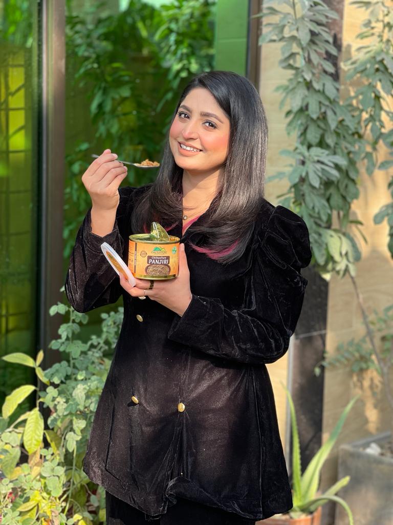 Panjiri - Loaded with Goodness of Dry Fruits & Healthy Source of Nutrition - Image 3
