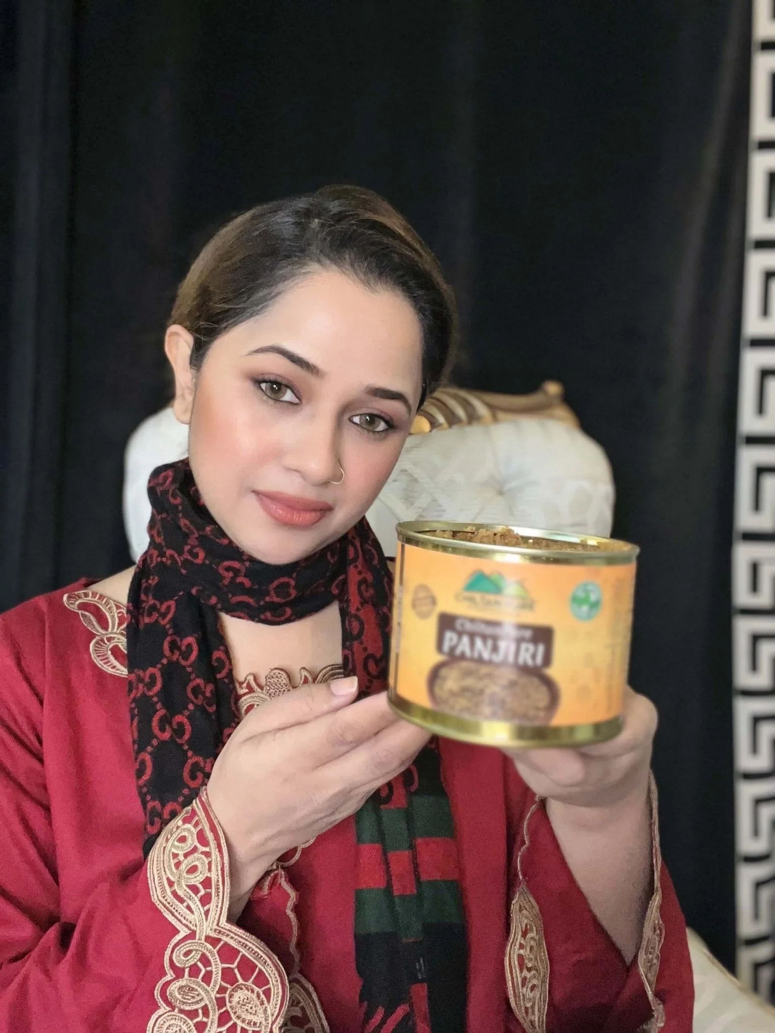 Panjiri - Loaded with Goodness of Dry Fruits & Healthy Source of Nutrition - Image 5